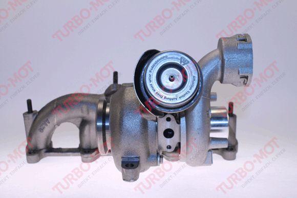 Turbo-Mot 626062R - Турбина, компрессор autosila-amz.com