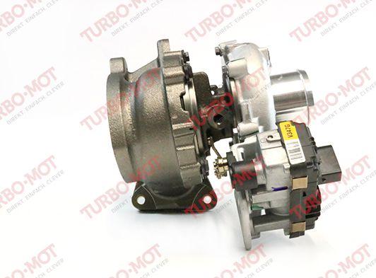 Turbo-Mot 626013OR - Турбина, компрессор autosila-amz.com