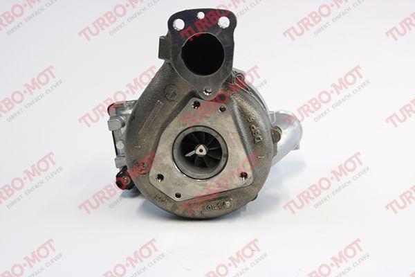 Turbo-Mot 626292OR - Турбина, компрессор autosila-amz.com