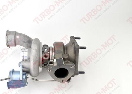 Turbo-Mot 620272 - Турбина, компрессор autosila-amz.com