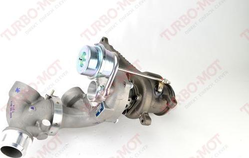 Turbo-Mot 621972R - Турбина, компрессор autosila-amz.com