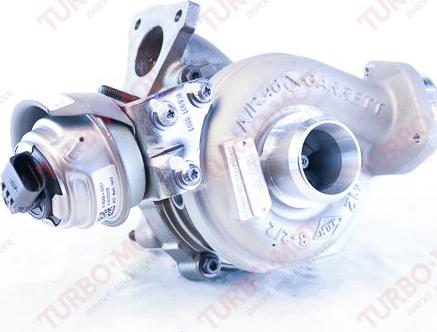 Turbo-Mot 621592R - Турбина, компрессор autosila-amz.com