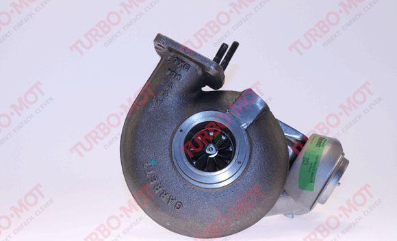 Turbo-Mot 621082OR - Турбина, компрессор autosila-amz.com