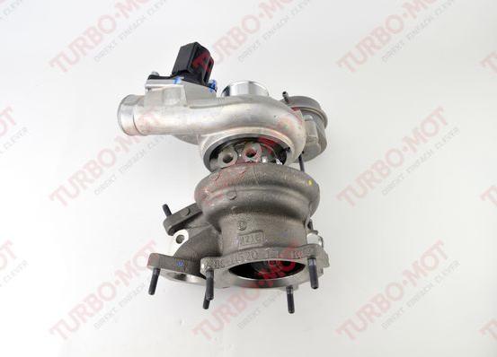 Turbo-Mot 621372 - Турбина, компрессор autosila-amz.com