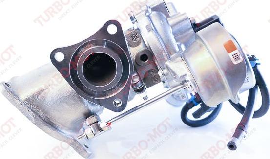 Turbo-Mot 628992 - Турбина, компрессор autosila-amz.com