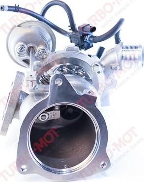 Turbo-Mot 628992 - Турбина, компрессор autosila-amz.com