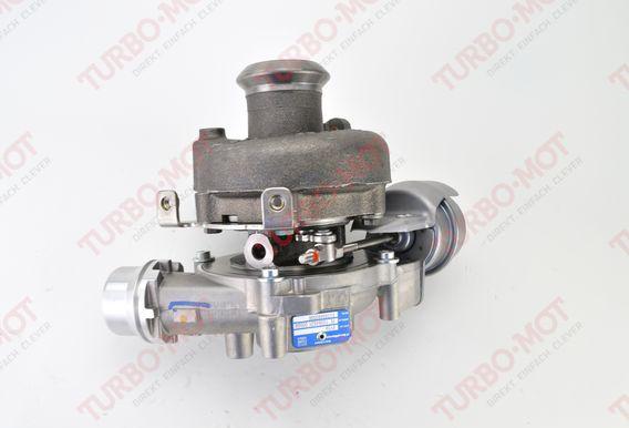 Turbo-Mot 628892 - Турбина, компрессор autosila-amz.com