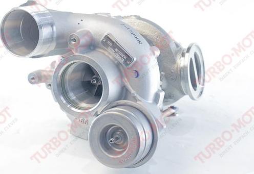 Turbo-Mot 628303 - Турбина, компрессор autosila-amz.com