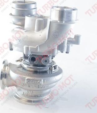 Turbo-Mot 628303 - Турбина, компрессор autosila-amz.com