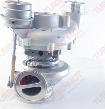 Turbo-Mot 628303 - Турбина, компрессор autosila-amz.com