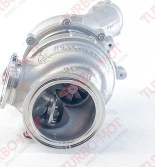 Turbo-Mot 628303 - Турбина, компрессор autosila-amz.com