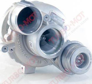 Turbo-Mot 628303 - Турбина, компрессор autosila-amz.com