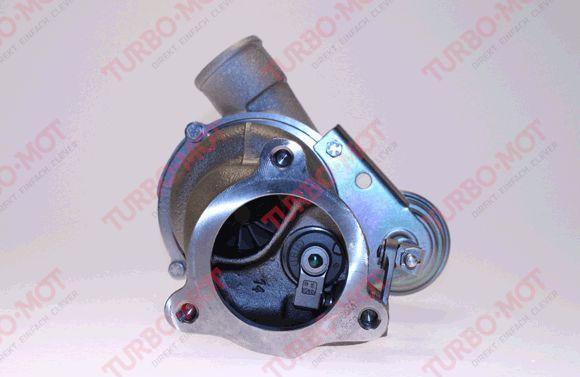 Turbo-Mot 623472 - Турбина, компрессор autosila-amz.com