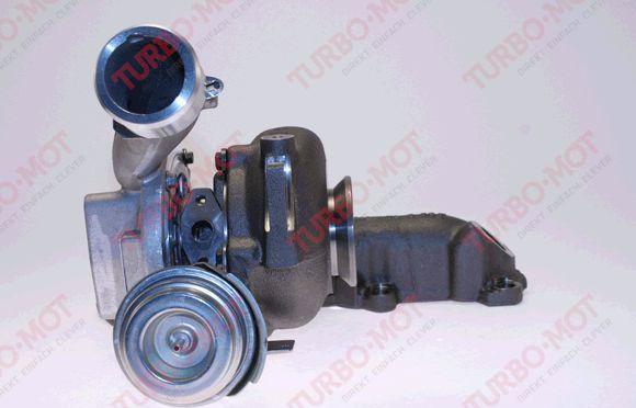 Turbo-Mot 623082OR - Турбина, компрессор autosila-amz.com