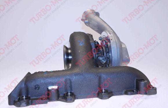 Turbo-Mot 623082 - Турбина, компрессор autosila-amz.com