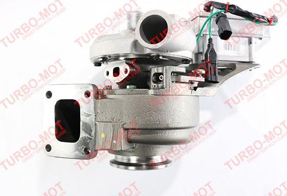 Turbo-Mot 623792OR - Турбина, компрессор autosila-amz.com
