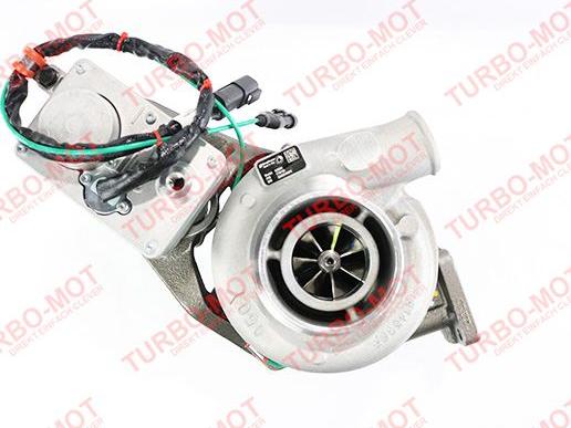 Turbo-Mot 623792R - Турбина, компрессор autosila-amz.com