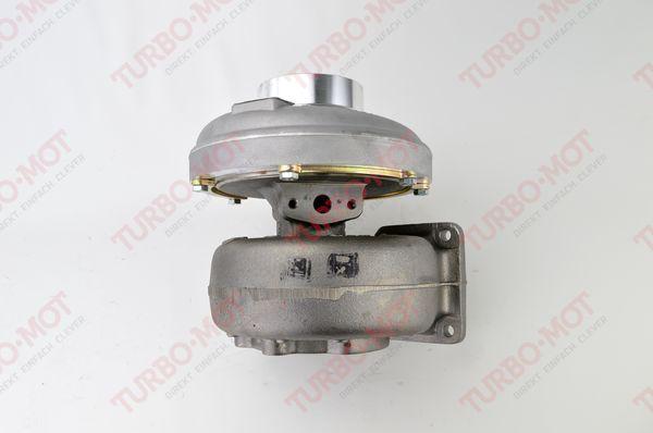 Turbo-Mot 622972 - Турбина, компрессор autosila-amz.com
