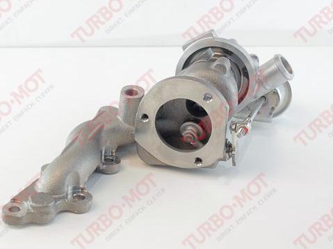 Turbo-Mot 622092R - Турбина, компрессор autosila-amz.com