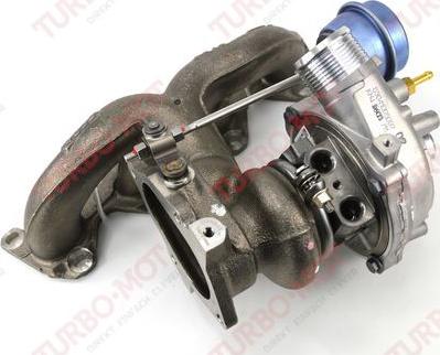 Turbo-Mot 622762R - Турбина, компрессор autosila-amz.com