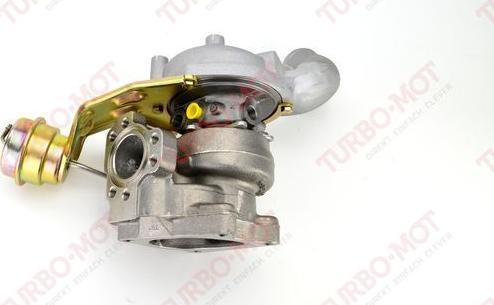 Turbo-Mot 627762 - Турбина, компрессор autosila-amz.com