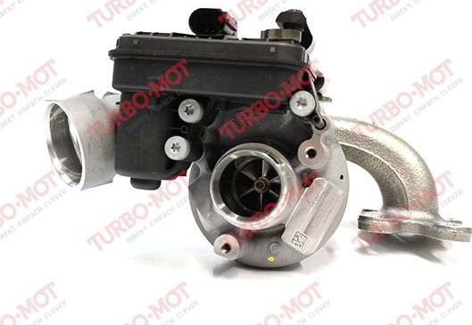 Turbo-Mot 627713 - Турбина, компрессор autosila-amz.com