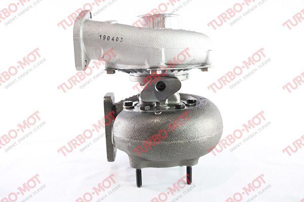 Turbo-Mot 679442 - Турбина, компрессор autosila-amz.com
