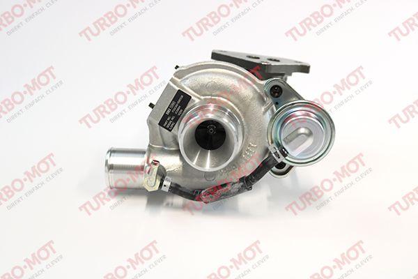 Turbo-Mot 679692 - Турбина, компрессор autosila-amz.com