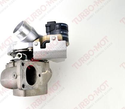 Turbo-Mot 679082 - Турбина, компрессор autosila-amz.com