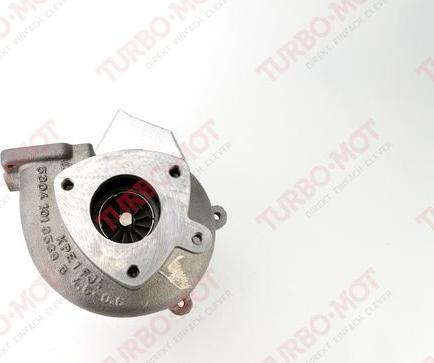 Turbo-Mot 679082R - Турбина, компрессор autosila-amz.com