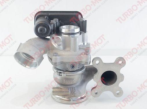 Turbo-Mot 674413 - Турбина, компрессор autosila-amz.com