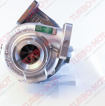 Turbo-Mot 674592 - Турбина, компрессор autosila-amz.com