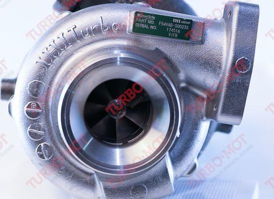 Turbo-Mot 674592 - Турбина, компрессор autosila-amz.com