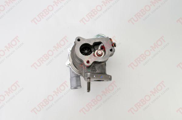 Turbo-Mot 674062R - Турбина, компрессор autosila-amz.com