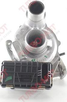 Turbo-Mot 674182 - Турбина, компрессор autosila-amz.com