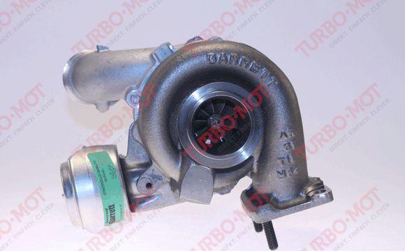 Turbo-Mot 675872 - Турбина, компрессор autosila-amz.com