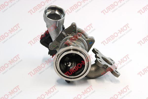 Turbo-Mot 676992 - Турбина, компрессор autosila-amz.com