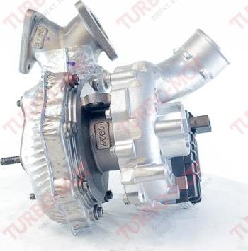 Turbo-Mot 676503 - Турбина, компрессор autosila-amz.com