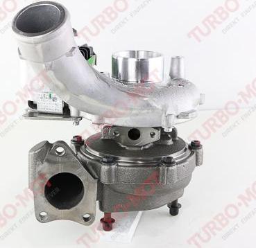 Turbo-Mot 676682 - Турбина, компрессор autosila-amz.com