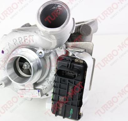 Turbo-Mot 676682OR - Турбина, компрессор autosila-amz.com