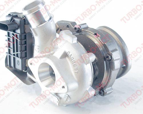 Turbo-Mot 676292OR - Турбина, компрессор autosila-amz.com