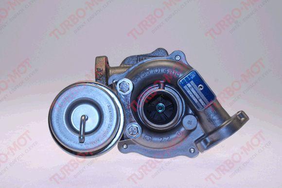 Turbo-Mot 670762 - Турбина, компрессор autosila-amz.com