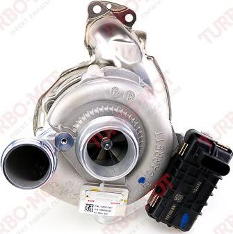 Turbo-Mot 670782R - Турбина, компрессор autosila-amz.com