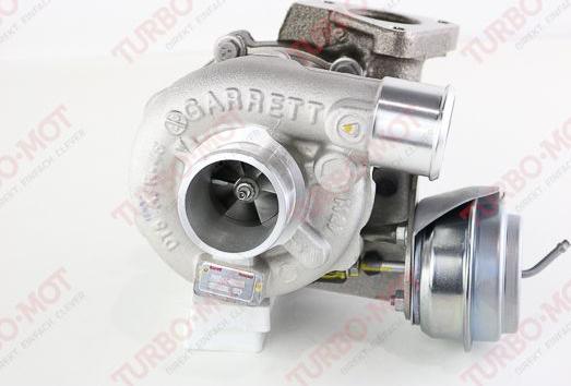 Turbo-Mot 670772OR - Турбина, компрессор autosila-amz.com