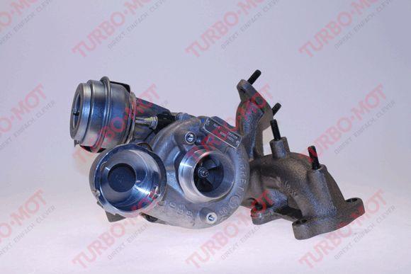 Turbo-Mot 671082R - Турбина, компрессор autosila-amz.com