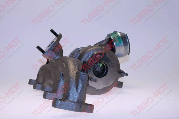 Turbo-Mot 671082R - Турбина, компрессор autosila-amz.com