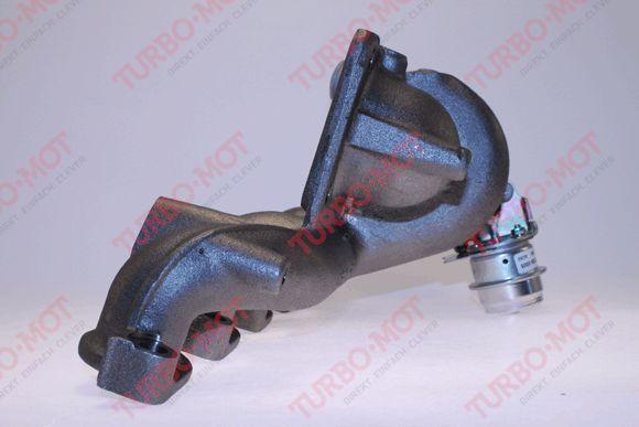 Turbo-Mot 671872 - Турбина, компрессор autosila-amz.com