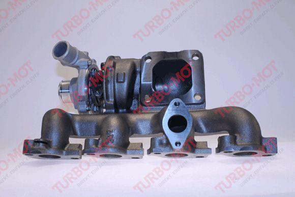 Turbo-Mot 671872 - Турбина, компрессор autosila-amz.com