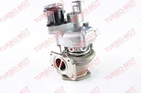 Turbo-Mot 671303 - Турбина, компрессор autosila-amz.com