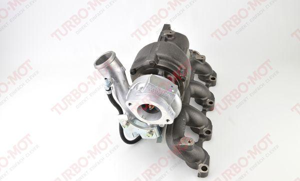 Turbo-Mot 671372 - Турбина, компрессор autosila-amz.com